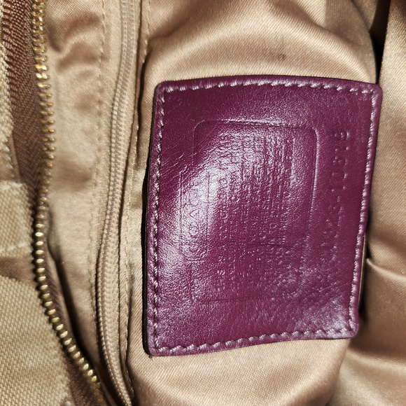 Coach Handbag-Authentic - Picture 5 of 5